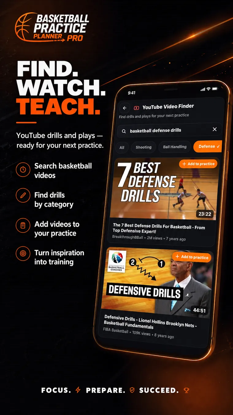 Find. Watch. Teach. — videosökaren